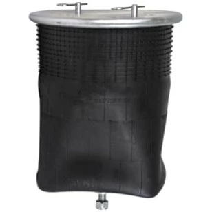 MOLA PNEUMÁTICA PARCIAL SUSPENSÃO EIXO 124 SÉRIE 4/5 ATÉ 2009 - SCANIA - 1422751K - 1