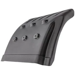 MEIO PARA-LAMA TRAÇÃO DIANTEIRO DIREITO/TRASEIRO ESQUERDO 124 SÉRIE 4/5/6 - SCANIA - 1357599 - 1