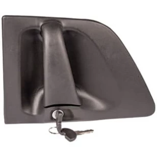 MAÇANETA EXTERNA LD COM CILINDRO 124 SÉRIE 4/5/6 - SCANIA - 1488410-COM CIL - 1