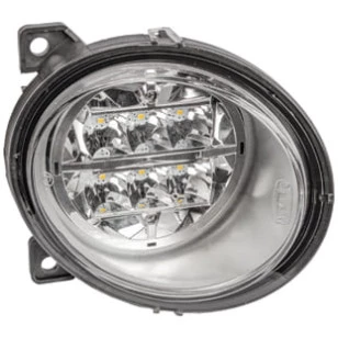 FAROL MILHA (EXTERNO) LED LD 124 SÉRIE 5/6 - SCANIA - 5783437414 - 1