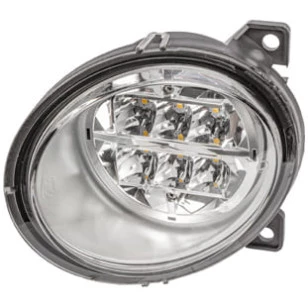 FAROL MILHA (EXTERNO) LED LE 124 SÉRIE 5/6 - SCANIA - 5783437415 - 1