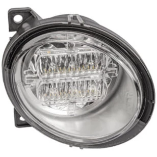FAROL NEBLINA (EXTERNO) LD LED 124 SÉRIE 5/6 - SCANIA - 83437416 - 1