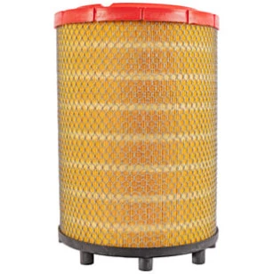 FILTRO AR (CARCAÇA TAMPA BAIXA) 124 SÉRIE 5/6 - SCANIA - TR30146 - 1