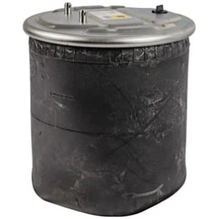 MOLA PNEUMÁTICA SUSPENSÃO EIXO 124 SÉRIE 5/6 APÓS 2010 - SCANIA - AS0005.C - 1