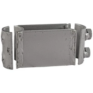 ABRAÇADEIRA DISTANCIADOR TUBO 127MM FH APÓS 2015 - VOLVO - 20375489 - 1