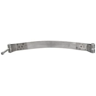 ABRAÇADEIRA FIXAÇÃO TUBO SAÍDA CATALISADOR FH - VOLVO - TM2030 - 1
