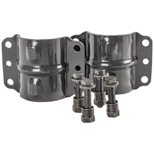 ABRAÇADEIRA SUPERIOR COM PARAFUSO PARA-LAMA 124 SÉRIE 5 - SCANIA - 1927800 - 1