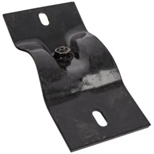 ABRAÇADEIRA SUPERIOR SUPORTE PARA-LAMA AXOR - MERCEDES BENZ - 9305210197 - 1
