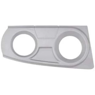 ACABAMENTO FAROL AUXILIAR LD STRALIS APÓS 2008  - IVECO - 504135530 - 1