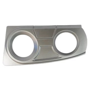 ACABAMENTO FAROL AUXILIAR LE STRALIS APÓS 2008  - IVECO - 504135532 - 1