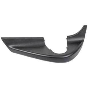 ACABAMENTO INFERIOR BRAÇO RETROVISOR LD ACTROS 2651 - MERCEDES BENZ - A9608112307 - 1