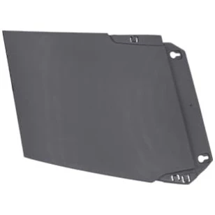 ACABAMENTO LD GRADE SUPERIOR CAPÔ FH APÓS 2021 - VOLVO - 84222761 - 1