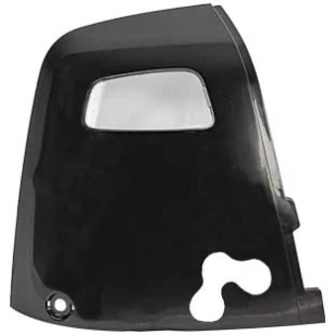 ACRÍLICO LD COM FURO DO RETROVISOR TETO ALTO FH APÓS 2015 - VOLVO - 82247215 - 1