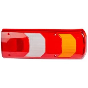 LENTE LANTERNA TRASEIRA AXOR/ACTROS - MERCEDES BENZ - 3430 06 90 50 - 1