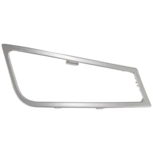 MOLDURA/ARO FAROL AUXILIAR LD FH 2010 ATÉ 2014 - VOLVO - 10785451 - 1