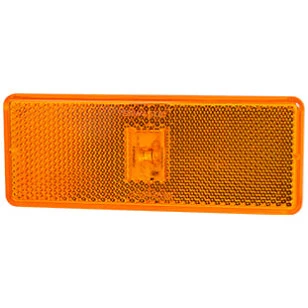 LANTERNA DELIMITADORA LED ÂMBAR ACTROS/ATEGO - MERCEDES BENZ - 0005445211 - 1