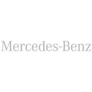 FAIXA FRONTAL ADESIVO "MERCEDES-BENS" PRATA AXOR/ATEGO - MERCEDES BENZ - 6938170320 - 1