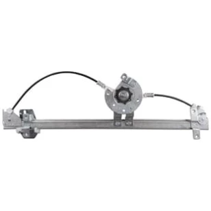 MÁQUINA MANUAL VIDRO LE 1938S/AXOR/ATEGO - MERCEDES BENZ - 9737200146 - 1