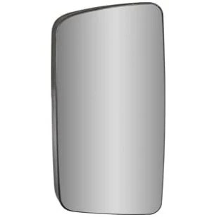VIDRO RETROVISOR SEM AQUECIMENTO AXOR/ATEGO APÓS 2012 - MERCEDES BENZ - ER1236A - 1