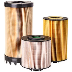 KIT FILTRO ACCELO/ATEGO APÓS 2017 - MERCEDES BENZ - KIT 818 - 1