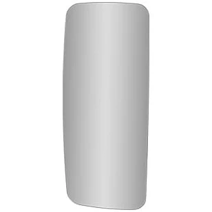 VIDRO RETROVISOR COM AQUECIMENTO AXOR/ATEGO ATÉ 2012 - MERCEDES BENZ - ER1095A-1627 - 1
