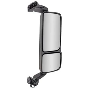 RETROVISOR ELÉTRICO LD COM AQUECIMENTO/AUXILIAR ACTROS 2021 - MERCEDES BENZ - A9608103616 - 1