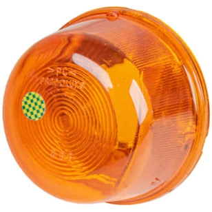 LANTERNA LATERAL PARA-LAMA 1938/1944/AXOR - MERCEDES BENZ - 9418201021 - 1