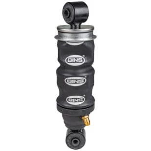 KIT SUSPENSÃO TRASEIRA CABINE ACTROS/AXOR - MERCEDES BENZ - MP0002 - 1