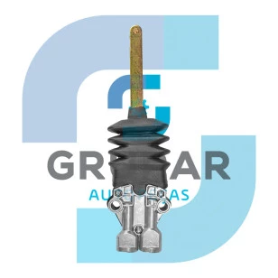 VÁLVULA NÍVELADORA CABINE FH ATÉ 2014/NH/FM/AXOR - VOLVO - 3198233 - 1