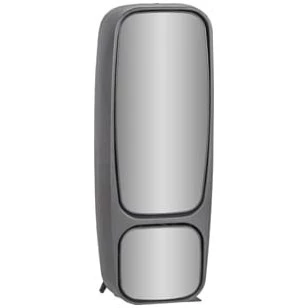 RETROVISOR LD COM AQUECIMENTO/SEM BRAÇO FH 2004 ATÉ 2009 - VOLVO - 3980933-C/A - 1