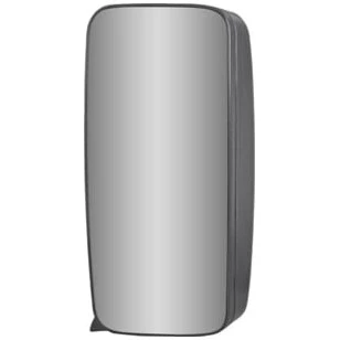 RETROVISOR LE SEM BRAÇO/COM AQUECIMENTO AXOR/ATEGO APÓS 2004 - MERCEDES BENZ - 0028101316-C/A - 1