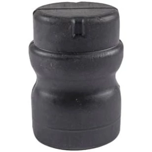 BORRACHA TUBO SUPORTE PARA-LAMA TRAÇÃO FH APÓS 2015 - VOLVO - 21090271 - 1