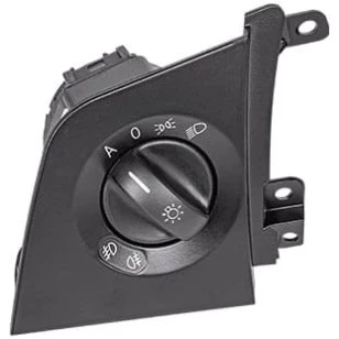 BOTAO FAROL ACTROS - MERCEDES BENZ - 9605454604 - 1