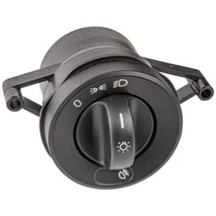 BOTÃO ACIONAMENTO FAROL SEM NEBLINA AXOR - MERCEDES BENZ - 0015451704 - 1