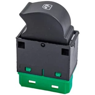 BOTÃO ACIONAMENTO VIDRO LE STRALIS - IVECO - 504266993 - 1