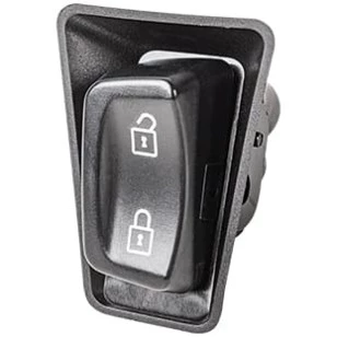 BOTÃO TRAVA VOLANTE 124 NTG - SCANIA - 2359675 - 1