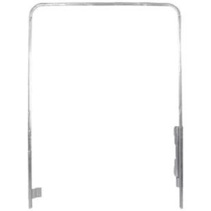 CANALETA PORTA LD 124 SÉRIE 4 - SCANIA - 1539700 - 1