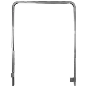 CANALETA PORTA LE 124 SÉRIE 4 - SCANIA - 1539699 - 1