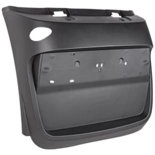MEIO PARA-LAMA TRASEIRO LD DAF XF/CF - DAF - 010620 - 1