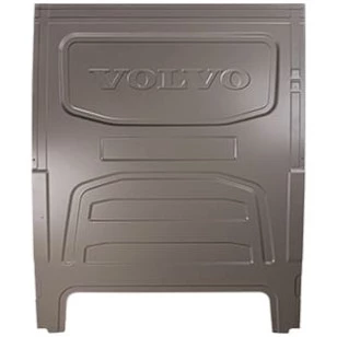 CHAPA TRASEIRA CENTRAL FH APÓS 2015  - VOLVO - 17151 - 1