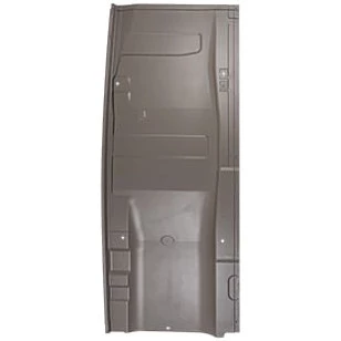 CHAPA TRASEIRA PARCIAL LE TETO ALTO FH APÓS 2015 - VOLVO - 17153 - 1