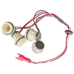 CHICOTE COM CONECTOR LANTERNA DIANTEIRA 124 SÉRIE 4 - SCANIA - 1732515 - 1