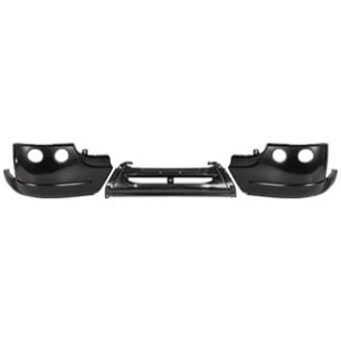 CONJUNTO COBERTURA PARACHOQUE CAPA LARGA 124 STREAMLINE APÓS 2010  - SCANIA - 11382 - 1