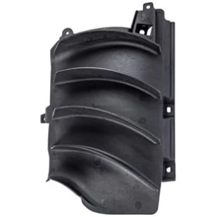 DEFLETOR FRONTAL INTERNO LE 124 SÉRIE 5 - SCANIA - 1856475 - 1