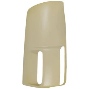 DEFLETOR FRONTAL LE 124 SÉRIE 4 R - SCANIA - 1370329 - 1