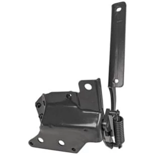 DOBRADIÇA LD GRADE INFERIOR 124 SÉRIE 6 - SCANIA - 1889300 - 1