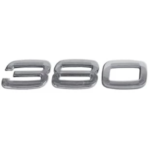 EMBLEMA FRONTAL ACCELO - SCANIA -  - 1