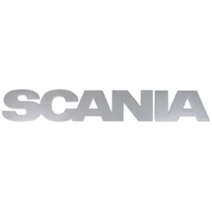 EMBLEMA GRADE 124 SÉRIE 4 R T ATÉ 2007 - SCANIA - 580S - 1
