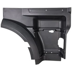 ESTRIBO CABINE LD DAF XF APÓS 2019 - DAF - 1835024 - 1