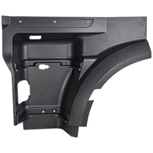 ESTRIBO CABINE LE DAF XF APÓS 2019 - DAF - 1835023 - 1